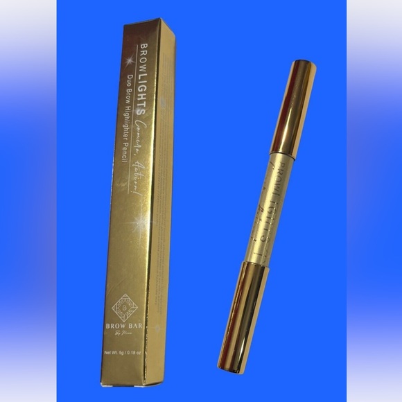 Browlights Camera Action Duo Brow Highlighter Pensil - Picture 1 of 4